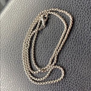 David Yurman Chain